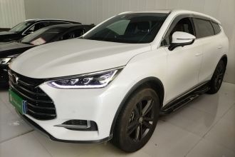 比亚迪 唐 2021款 2.0T 自动旗舰型