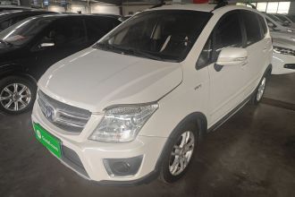长安CX20 2014款 1.4L 手动运动版 国V
