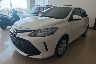 丰田 威驰FS 2019款 1.5L CVT锋驰版