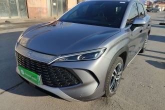 比亚迪 宋L DM-i 2024款 112km 领先型
