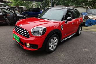 MINI Countryman 2017款 1.5T COOPER ALL4