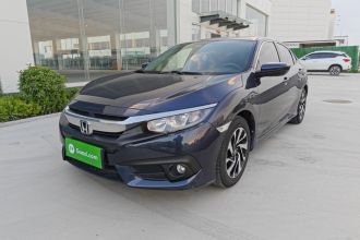 本田 思域 2016款 220TURBO 手动豪华版