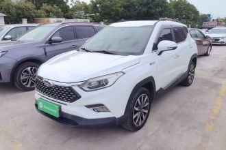 江汽集团 瑞风S4 2020款 1.5T CVT超越型