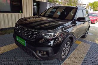 起亚 智跑 2018款 2.0L 自动智享豪华版 国V