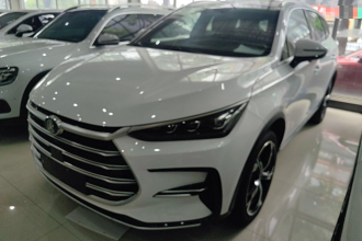 比亚迪 唐新能源 2021款 DM-i 112KM 尊荣型