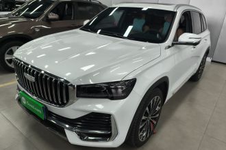 吉利汽车 星越L 2025款 东方曜 2.0TD 自动揽星版