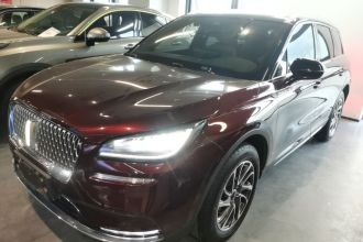 林肯 冒险家 2021款 2.0T 两驱尊雅版