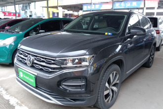 大众 探岳 2020款 280TSI 两驱豪华智联版