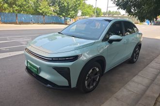 睿蓝汽车 睿蓝7 2023款 605km 逐风