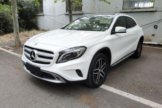 奔驰GLA 2016款 GLA 200 时尚型