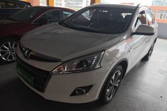 纳智捷 优6 SUV 2018款 1.8T 经典天窗版