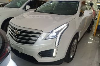 凯迪拉克XT5 2018款 28T 四驱豪华型