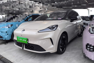 名爵 MG4 EV 2026款 改款 437 智趣版
