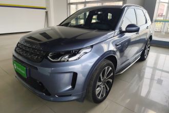 路虎 发现运动版 2022款 249PS R-Dynamic SE 性能科技版 5座