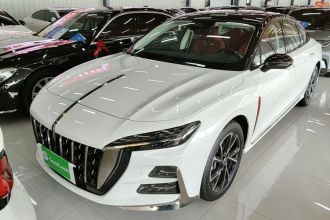 红旗H6 2025款 2.0T 致美版