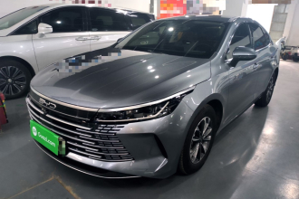 比亚迪 驱逐舰05 2024款 荣耀版 DM-i 55KM 豪华型