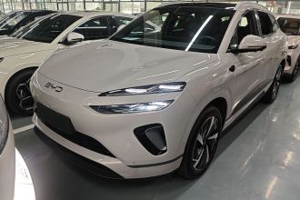 比亚迪 海狮06新能源 2025款 DM-i 205领航Pro版