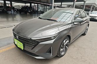 长安 锐程PLUS 2023款 1.5T DCT旗舰型