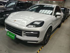 保时捷 2024款 Cayenne 3.0T
