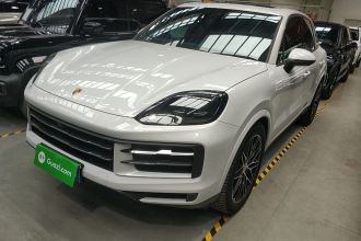 保时捷 2024款 Cayenne 3.0T