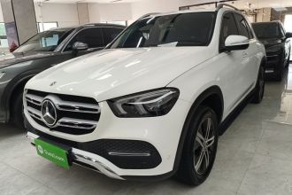 奔驰GLE 2020款 GLE 350 4MATIC 动感型