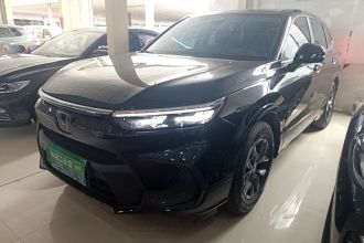本田 皓影 2023款 240TURBO 两驱豪华版 5座