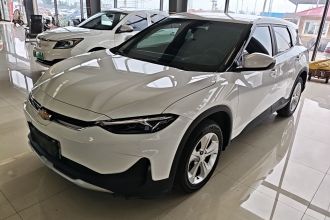 雪佛兰 畅巡 2022款 星享版 Plus