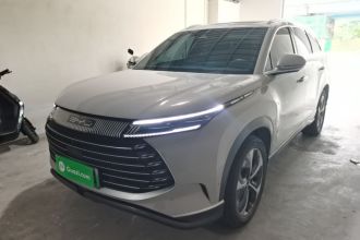 比亚迪 护卫舰07 2023款 DM-i 100KM 旗舰型