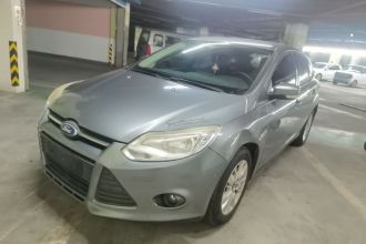 福特 福克斯 2012款 两厢 1.6L 自动舒适型
