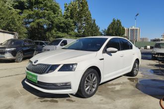 斯柯达 明锐 2020款 1.5L 自动智行舒适版