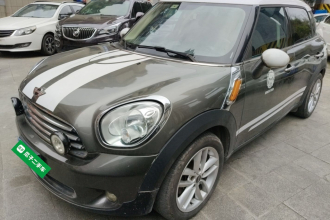 MINI Countryman 2014款 1.6L COOPER Fun