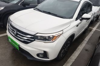 广汽传祺 传祺GS4 2017款 235T 自动两驱精英版