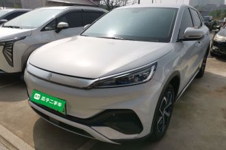 比亚迪 元PLUS 2023款 冠军版 510KM 领先型