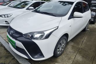 丰田 YARiS L 致炫 2020款 1.5L CVT领先版