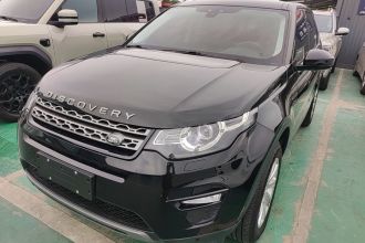 路虎 发现神行 2019款 240PS SE版 国VI