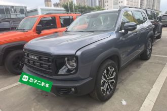 哈弗大狗 2026款 1.5T DCT边牧版