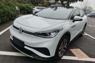 大众 ID.4 X 2023款 升级款 纯净智享版