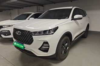 奇瑞 瑞虎7 2023款 1.5T CVT新动版