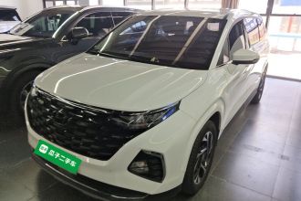 现代 库斯途 2021款 270TGDi 尊贵版 LUX