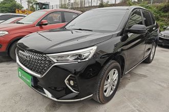 哈弗M6 2021款 PLUS 1.5T DCT舒享型