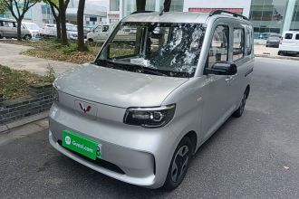五菱汽车 五菱之光新能源 2025款 305km 进取型