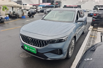 岚图汽车 岚图FREE 2021款 四驱标准增程专属豪华套装