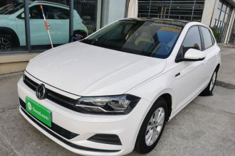 大众 Polo 2019款 Plus 1.5L 自动炫彩科技版
