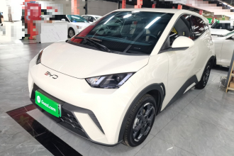 比亚迪 海鸥 2025款 405km 飞翔版