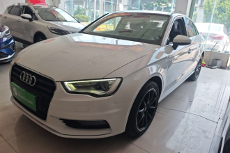 奥迪A3 2015款 Limousine 35 TFSI 百万纪念舒享型