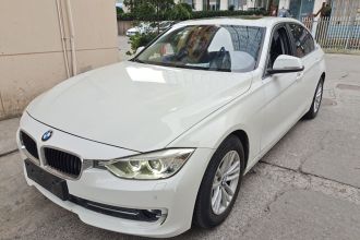 宝马3系 2015款 320Li 超悦版时尚型
