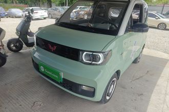 五菱汽车 宏光MINIEV 2021款 马卡龙臻享款 磷酸铁锂