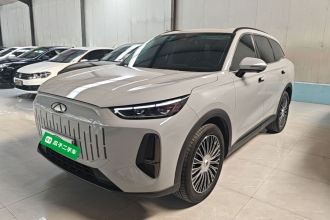 奇瑞风云 风云T9 2024款 120 长续航版豪华型 5座 三元锂