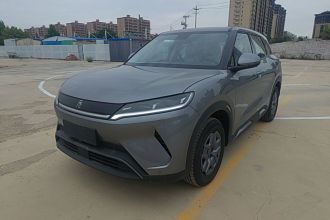比亚迪 元UP 2025款 301KM 领航型