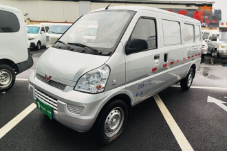 五菱汽车 五菱荣光 2021款 1.5L加长基本型封窗车2座L3C